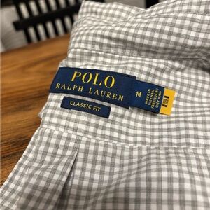 Polo Ralph Lauren Men’s Button Down - Size M - New Without Tags